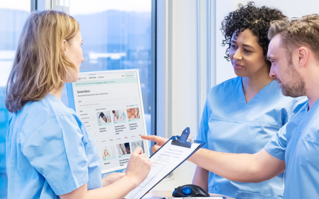 Laerdal Scenario Cloud